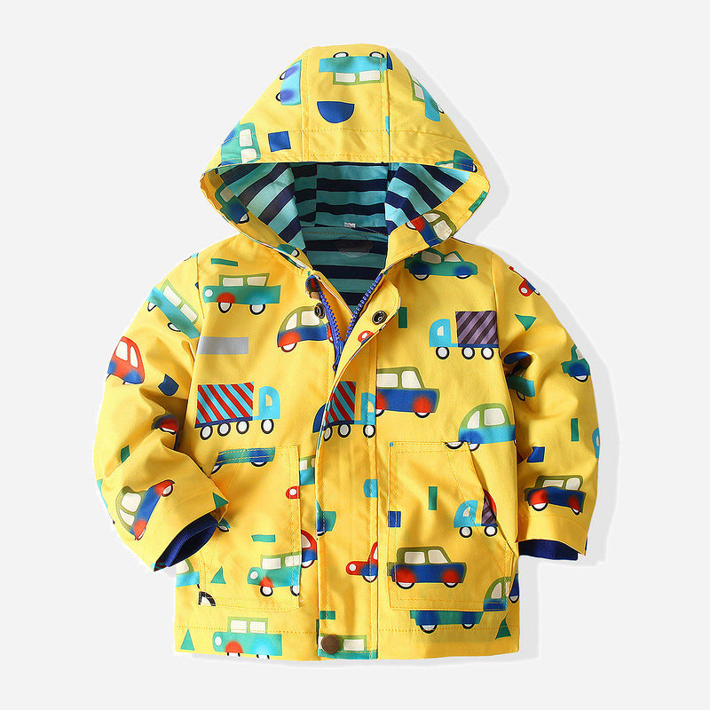 Chaqueta para niños