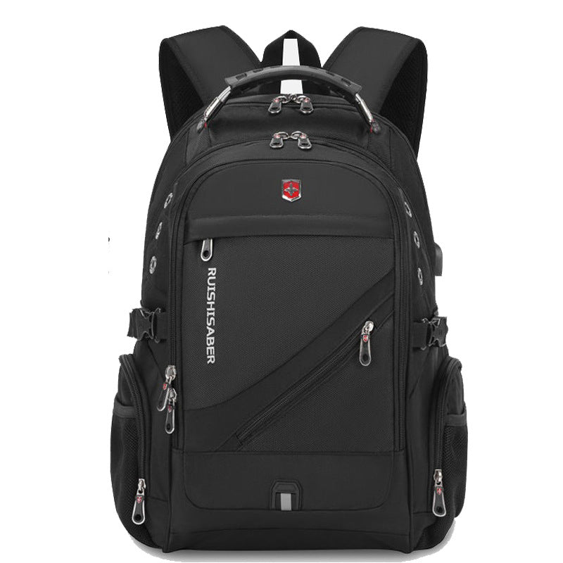 Saber Backpack School