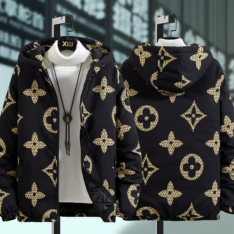 European Station Jacke Herren