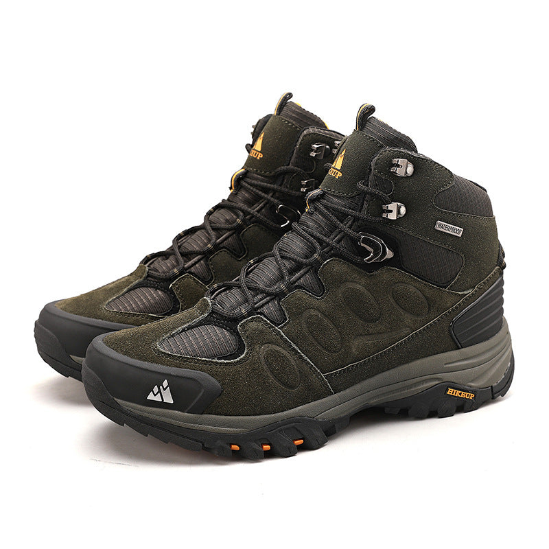Men's Outdoor Travel Shoes