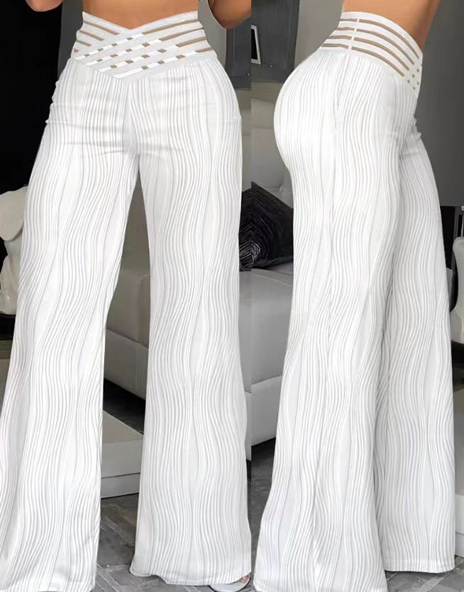Women High Waist Pants