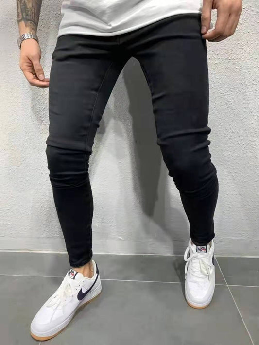 2022 High-quality Men's Jeans