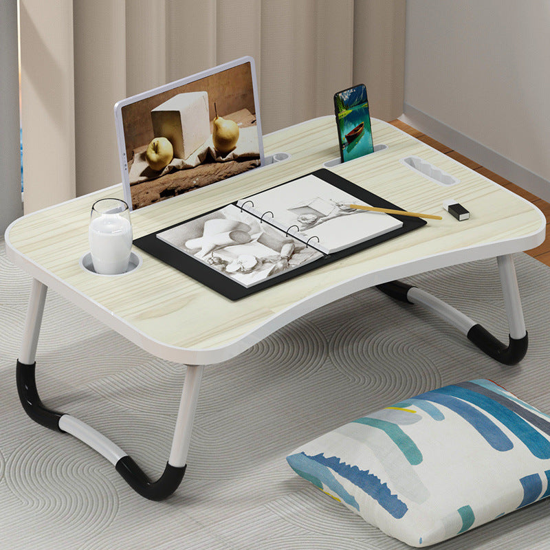 Foldable Multi-functional Small Table On Bed