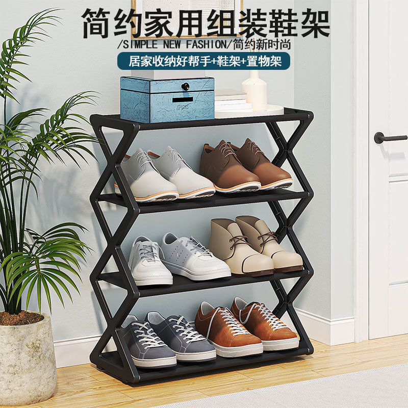 shoe storage
