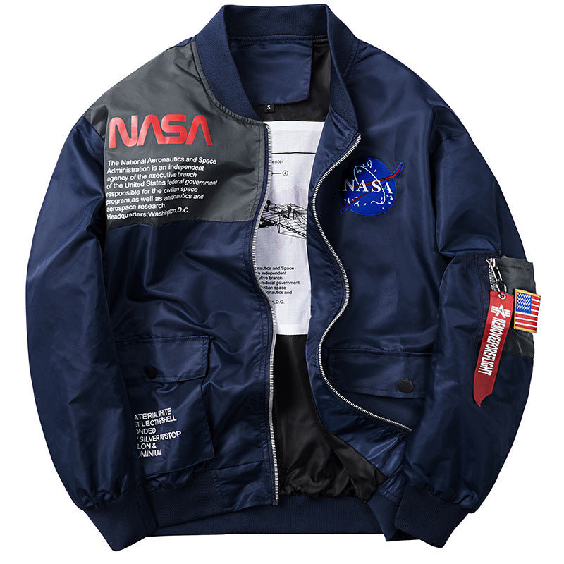 Bomberjacke Herren