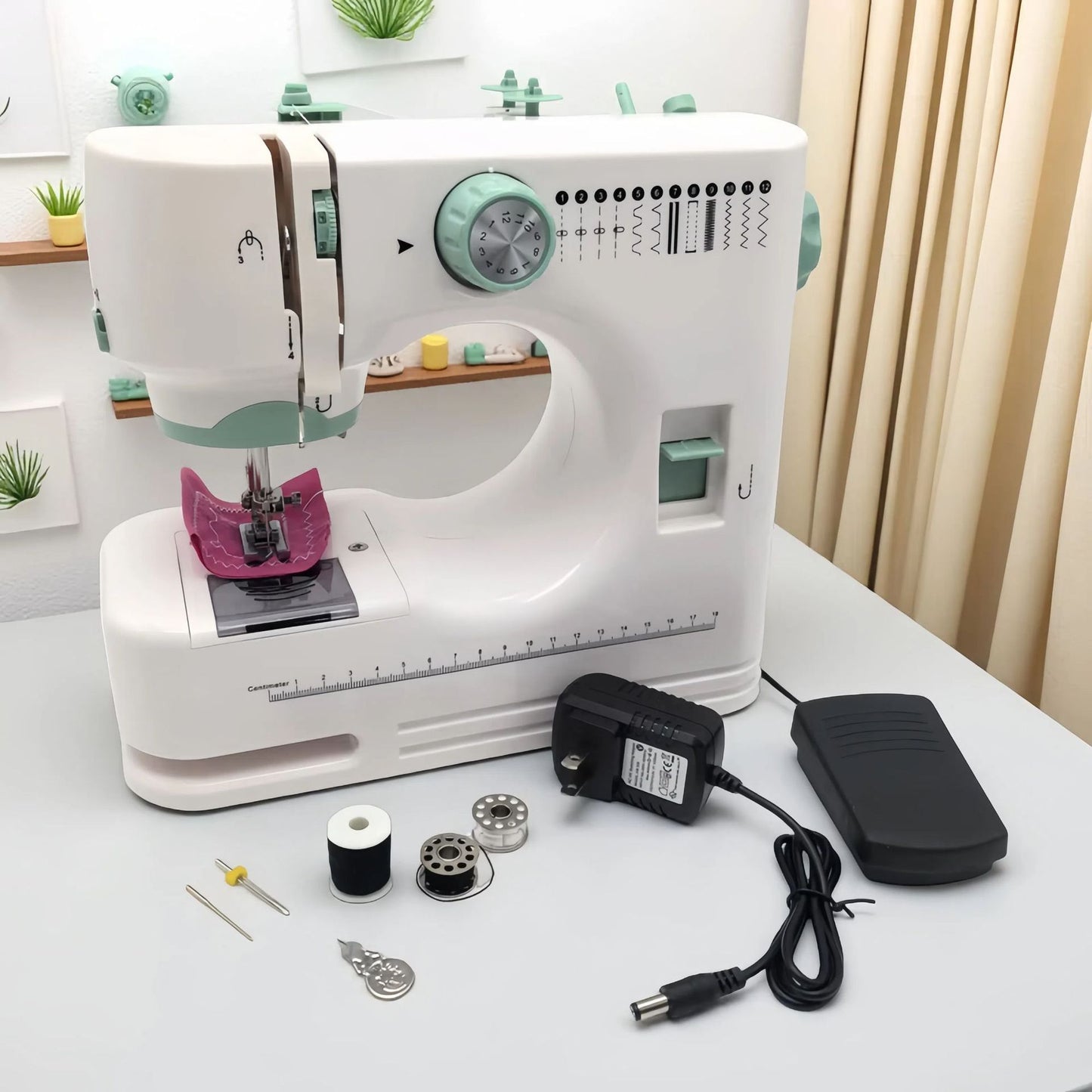 Fashion Home Desktop Multi-function Sewing Machine