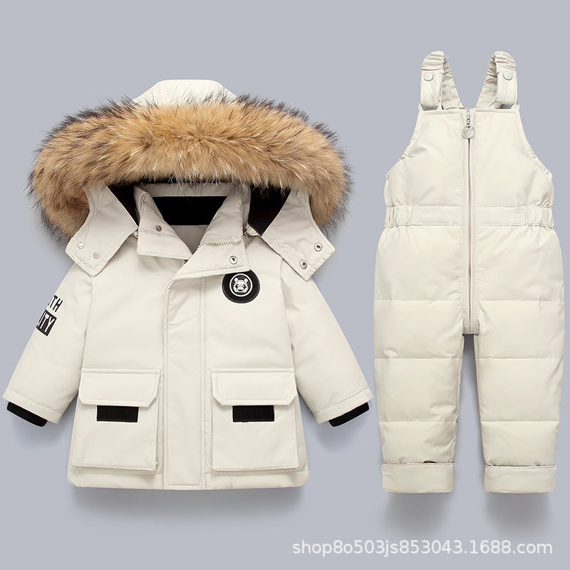 Jacket winter baby