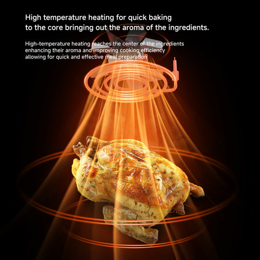 15L Large Capacity Air Fryer Household Multi-function