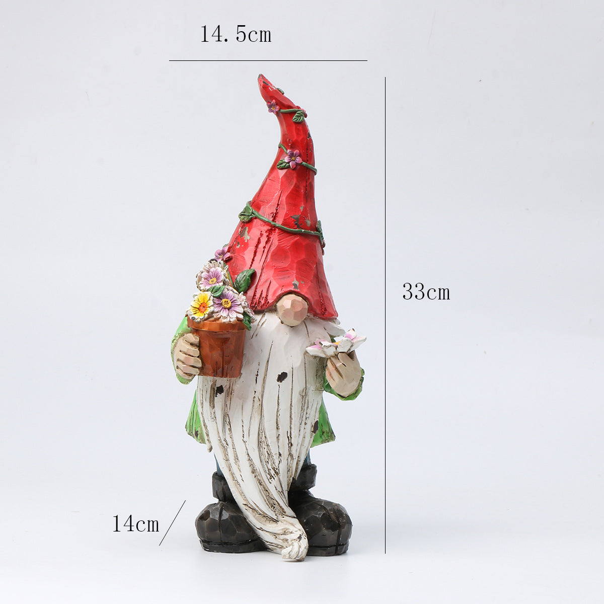 Elf Garden Garden Resin Crafts Decoration Ornaments