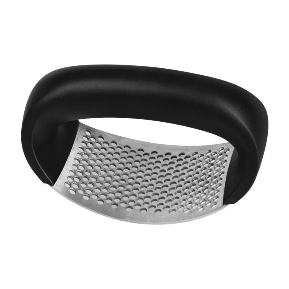 Manueller Knoblauchring