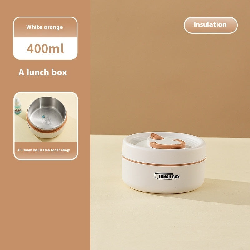 Japanese 304 Stainless Steel Insulated Lunch Box