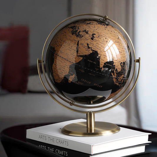 Creative Globe Decoration Living Room Office