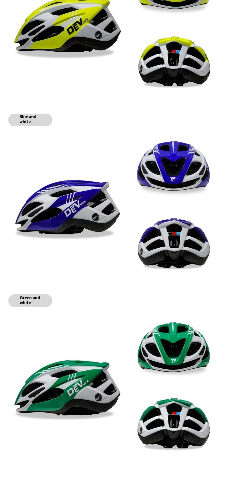 Plus Size Cycling Helmet
