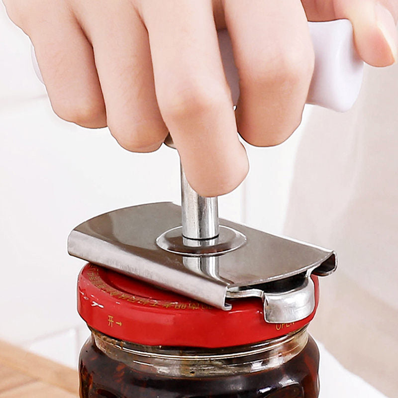 Universal Bottle Opener New Stainless Steel Multi-functional Universal