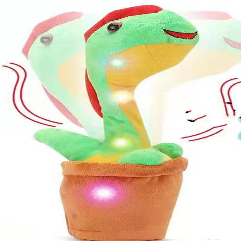 dinosaurios eléctricos