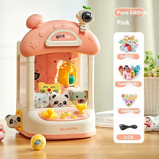 Maquina Grúa Pequeña