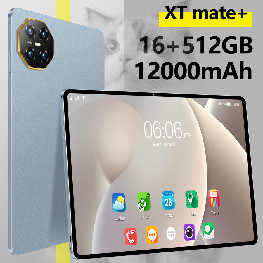 10 inch Tablet Google Play Store Version HD Display Smart Android 12