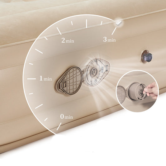 Tent Single And Double Person Inflatable Cushion