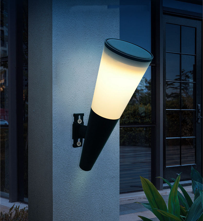 Outdoor Courtyard Corridor Led Wall Lamp