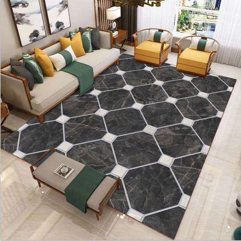 Living Room Coffee Table Bedroom Bedside Home Carpet Mat