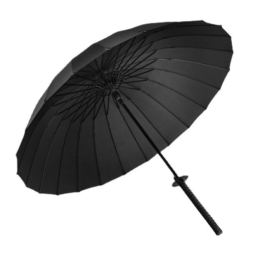 Creative Straight Blade Umbrella Sword Umbrella Simple Student