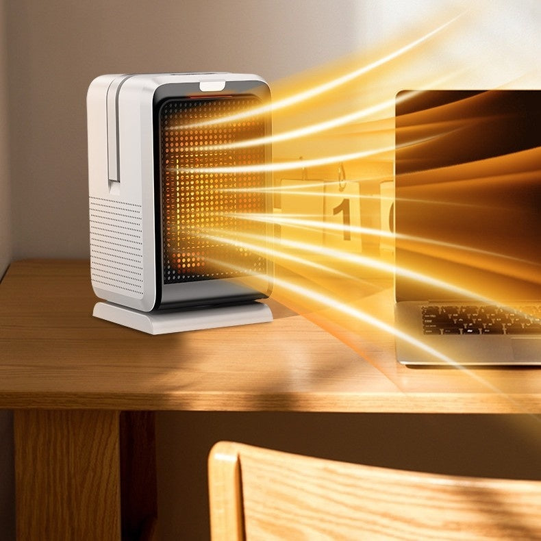 El aire del invierno es más cálido