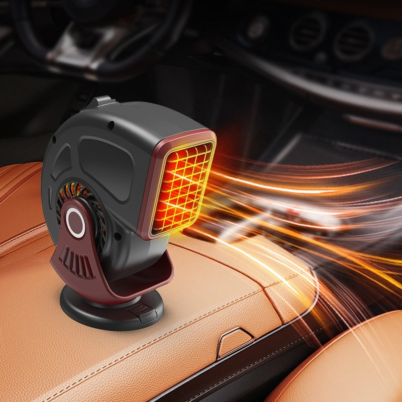 Soplador de aire caliente para automóvil