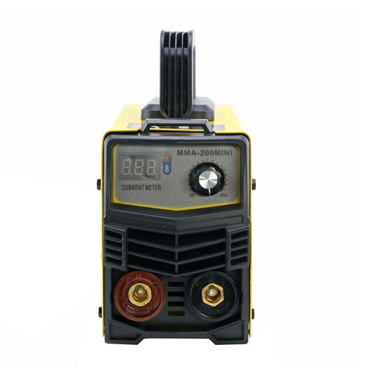 Household Small DC 220V Welding Machine