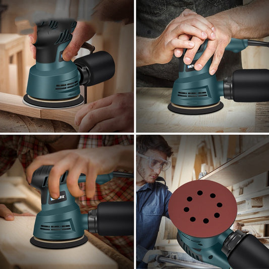 Woodworking Electric Sand Paper Machine Small Polishing Machine