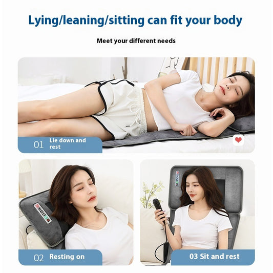 Mattress Multifunctional Home Waist Massager