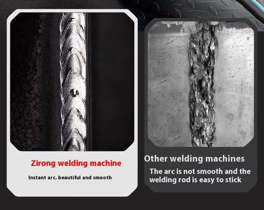 110V Digital Display Electric Welding Machine Household Portable Mini Spot-welder
