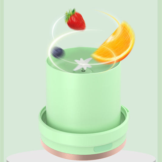 Juicing Bucket Outdoor Fruit And Vegetable Multi-functional Household