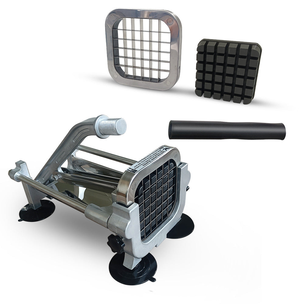 Manual Potato Cutting Machine Fruit Convenient