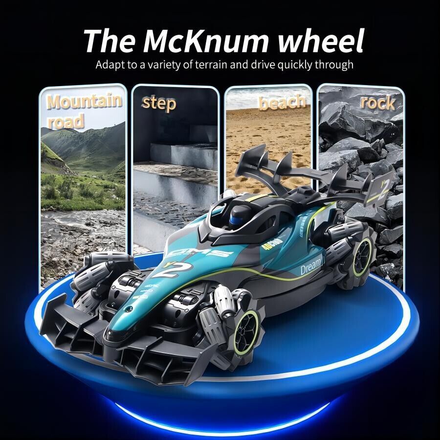 1-12 F1 Electric CAR