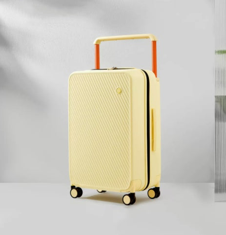 Wide Trolley Case Female 24 Inch Large Capacity