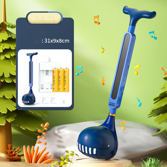 Instrumento musical electrónico para niños