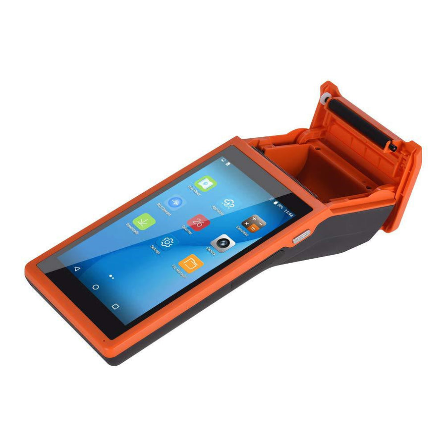 Wireless WiFi Bluetooth Printer All-in-one
