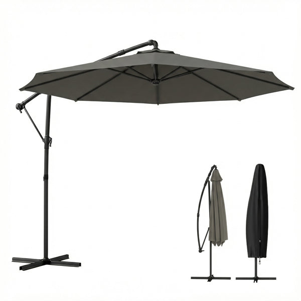Patio Umbrella With Cover