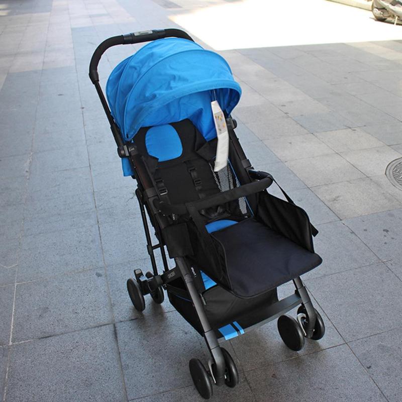 Stroller Accessories Seat Extensions Adjustable Footrests
