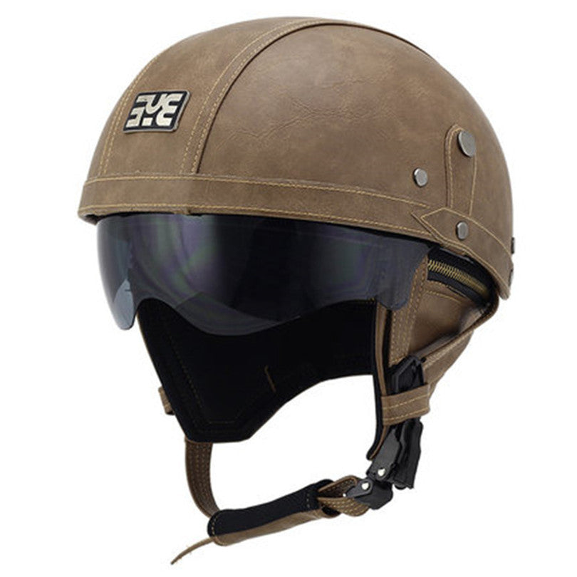 Battery Electric Vehicle Helmet Protective For Men And Women
