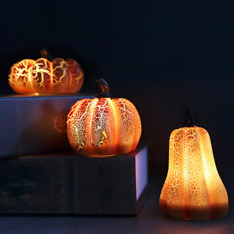 Halloween Kürbis