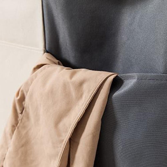 Waschesammler Faltbar Waschesortierer Waschekorb Wasche Box 3 Facher Waschesack