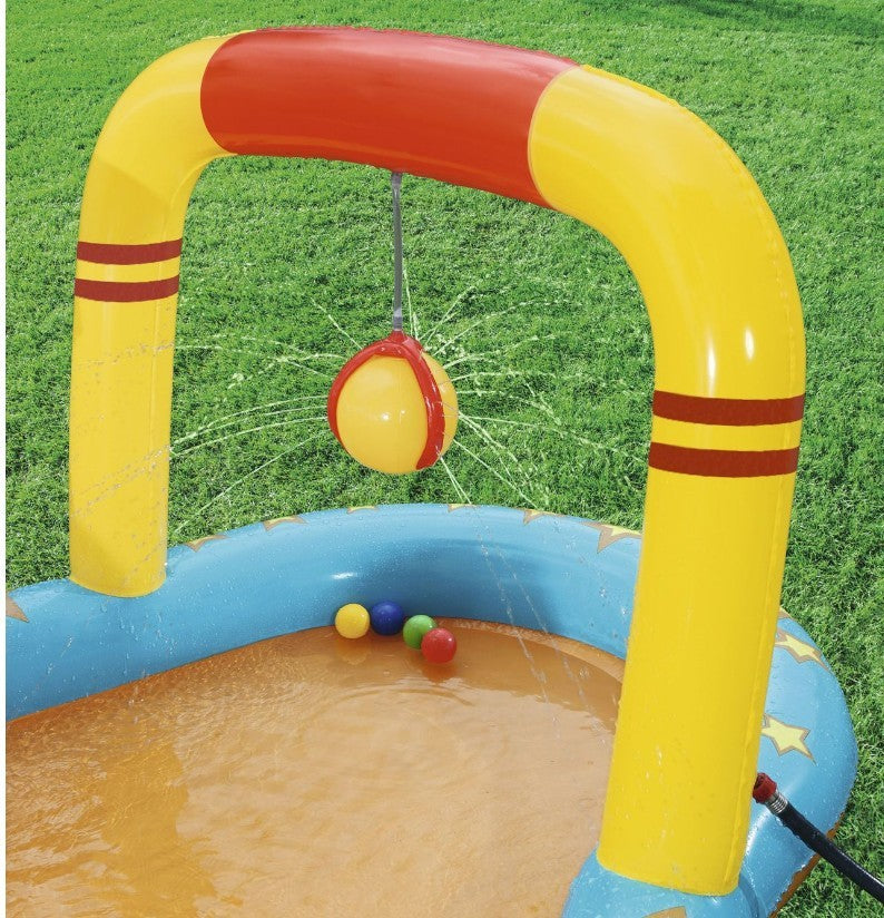Inflatable Children's Paddling Ocean Ball Baby Thickened Swimming Pool