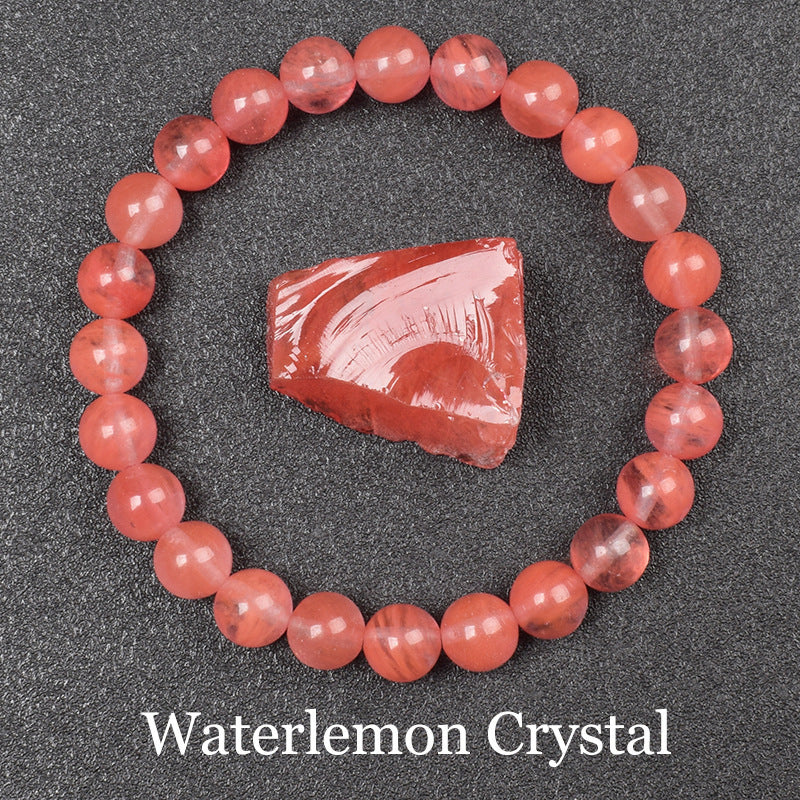 Tiger Eye Natural Crystal Bracelet For Men And Women