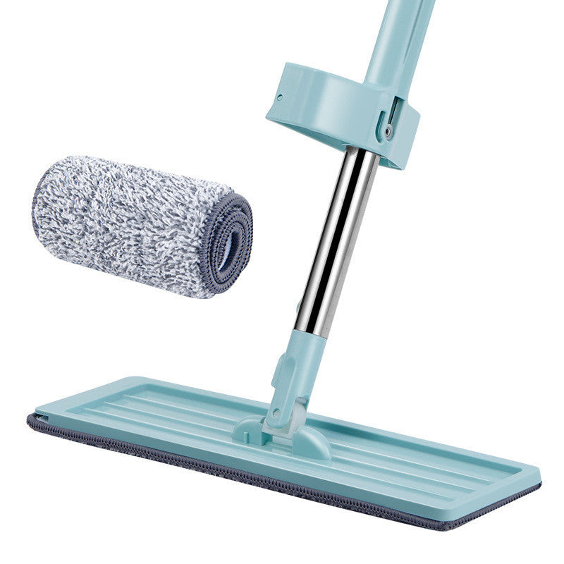Household Wet And Dry Flat Lazy Mop
