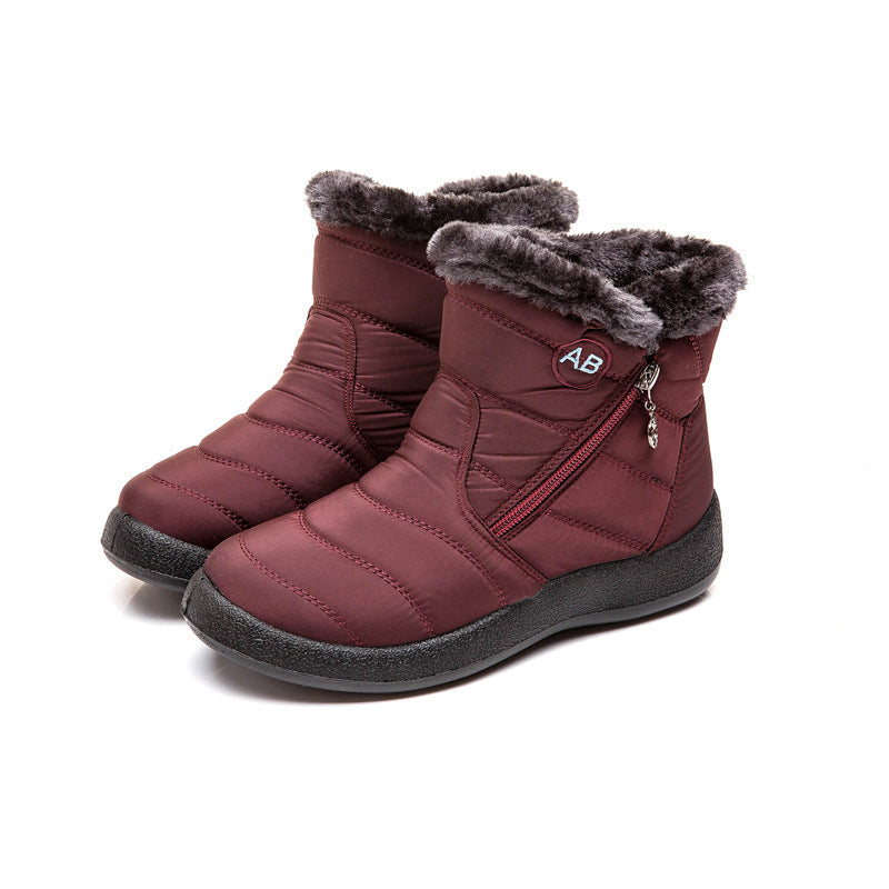 Waterproof Snow Boots for Women
