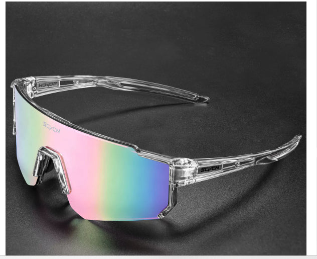 Glasses For Riding Against Wind And Sand Mosquito Athletic Glasses Bicycle Sports Sunglasses