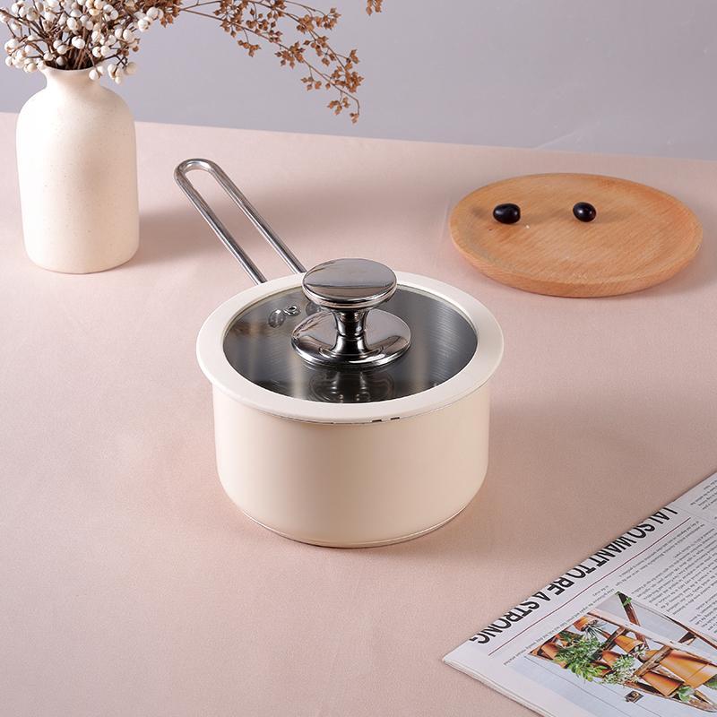 Kitchen Supplies Milk Pot
