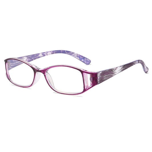 Women's Fashionable Printed Reading Glasses