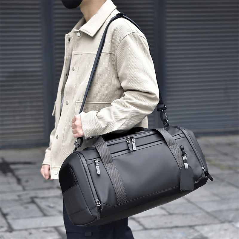 Large capacity handbag